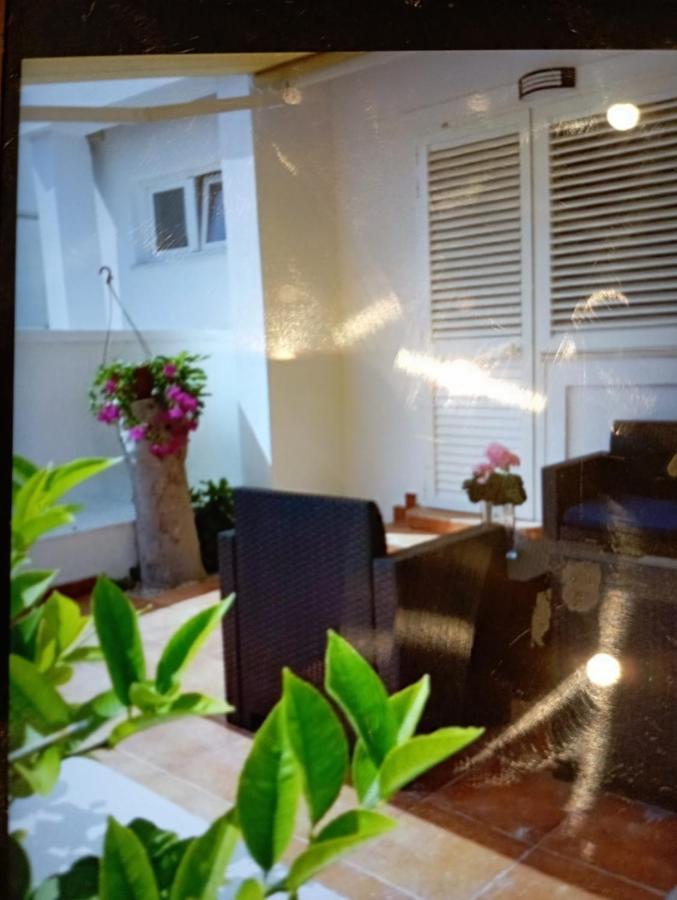 Apartmani Trubi 1 Vodice Dış mekan fotoğraf
