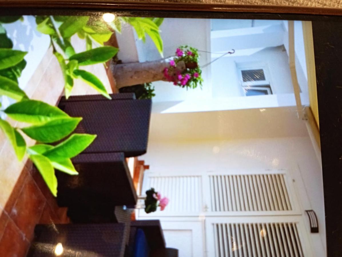 Apartmani Trubi 1 Vodice Dış mekan fotoğraf