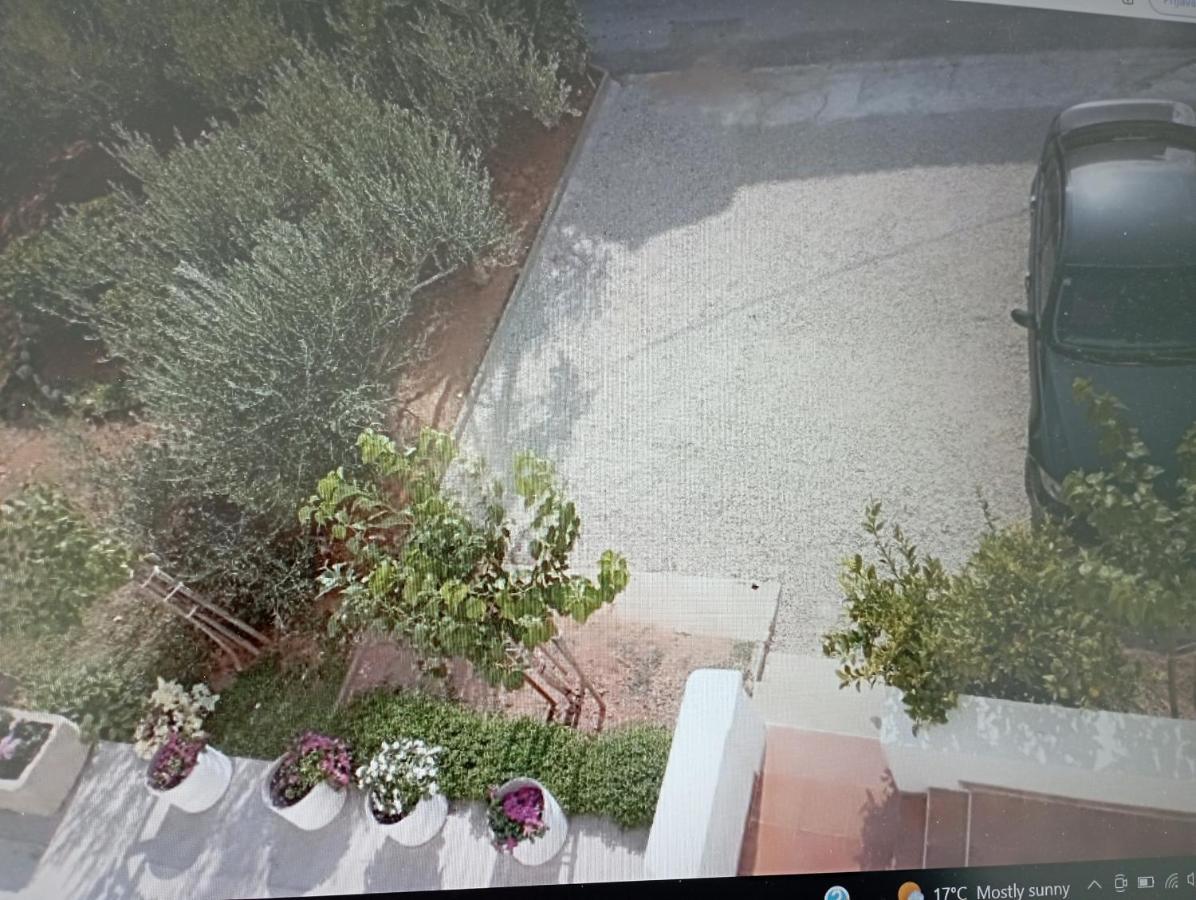 Apartmani Trubi 1 Vodice Dış mekan fotoğraf