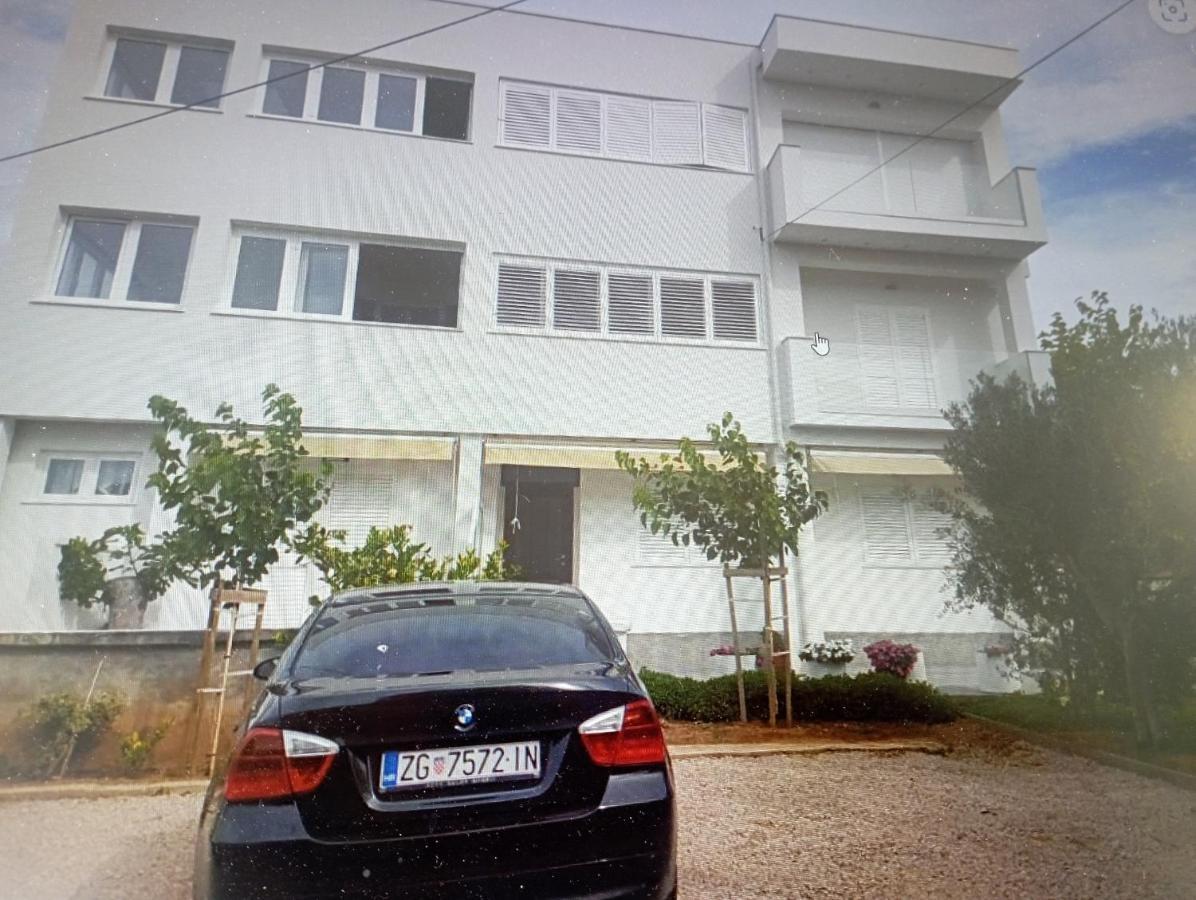 Apartmani Trubi 1 Vodice Dış mekan fotoğraf