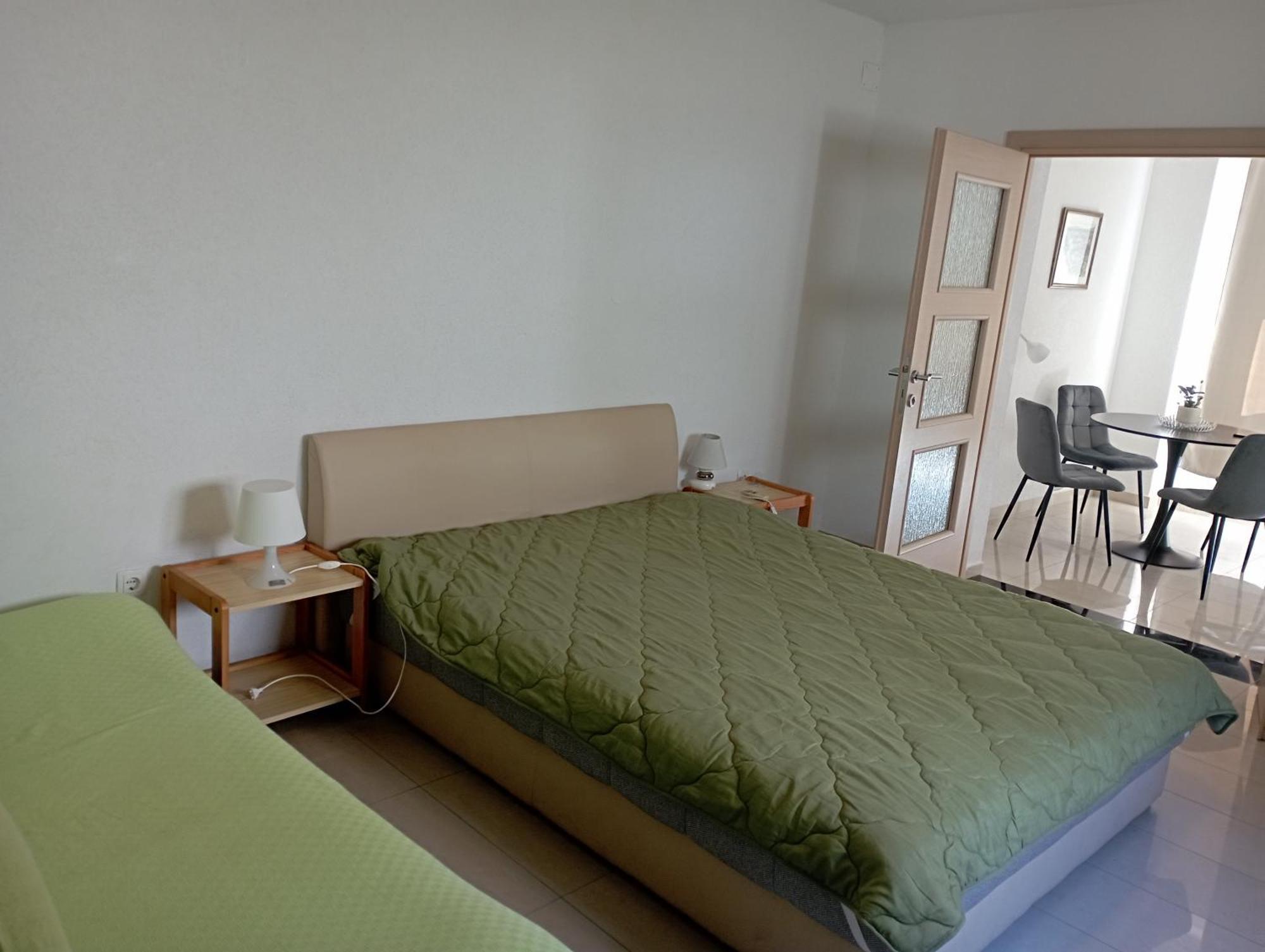 Apartmani Trubi 1 Vodice Dış mekan fotoğraf