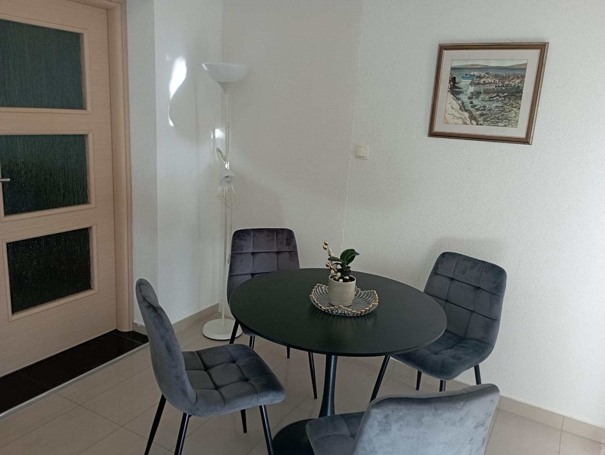 Apartmani Trubi 1 Vodice Dış mekan fotoğraf